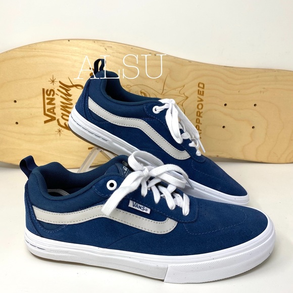 vans kyle walker pro dark denim